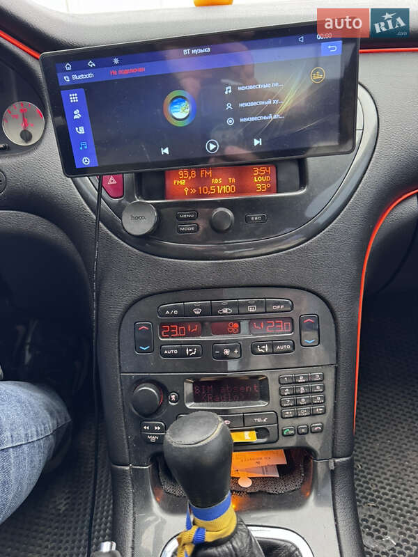 Седан Peugeot 607 2001 в Ірпені