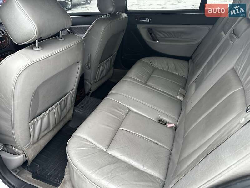 Седан Peugeot 607 2002 в Хмельницком