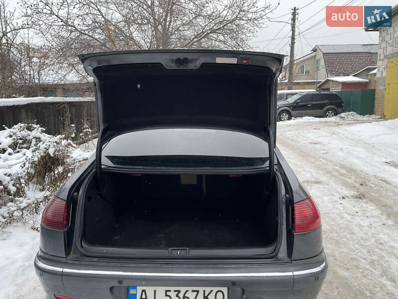 Седан Peugeot 607 2005 в Києві