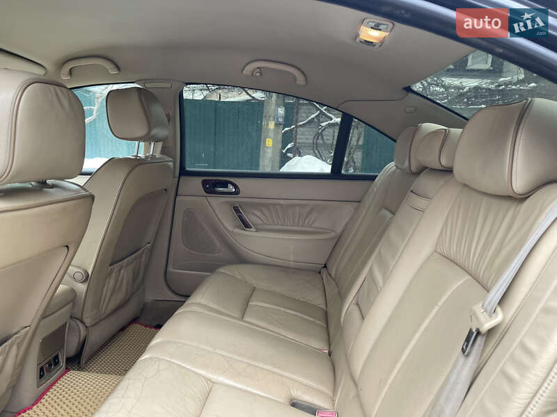 Седан Peugeot 607 2005 в Києві