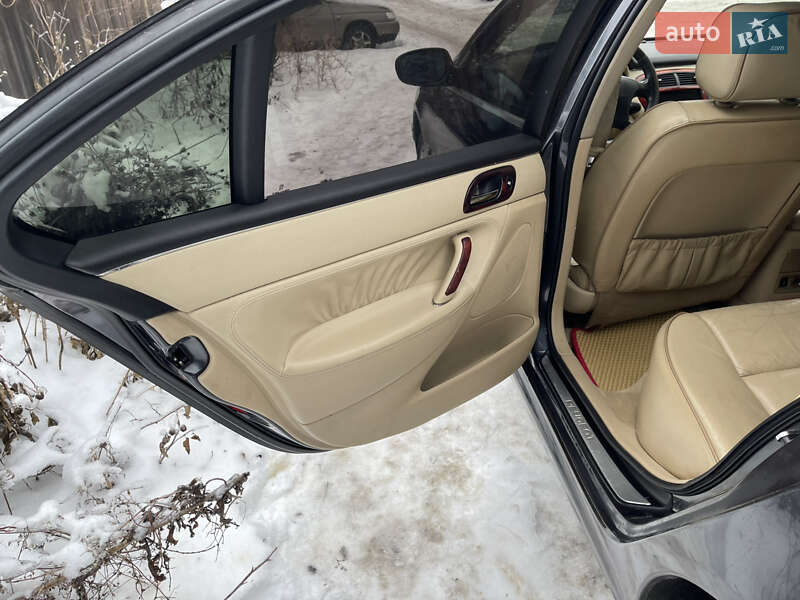 Седан Peugeot 607 2005 в Києві