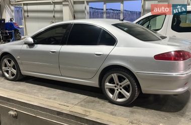 Седан Peugeot 607 2010 в Малине