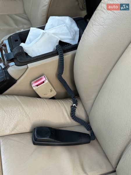 Седан Peugeot 607 2001 в Киеве