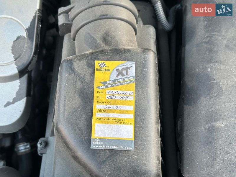 Седан Peugeot 607 2001 в Киеве