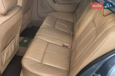 Седан Peugeot 607 2002 в Дрогобичі