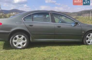 Седан Peugeot 607 2004 в Львові