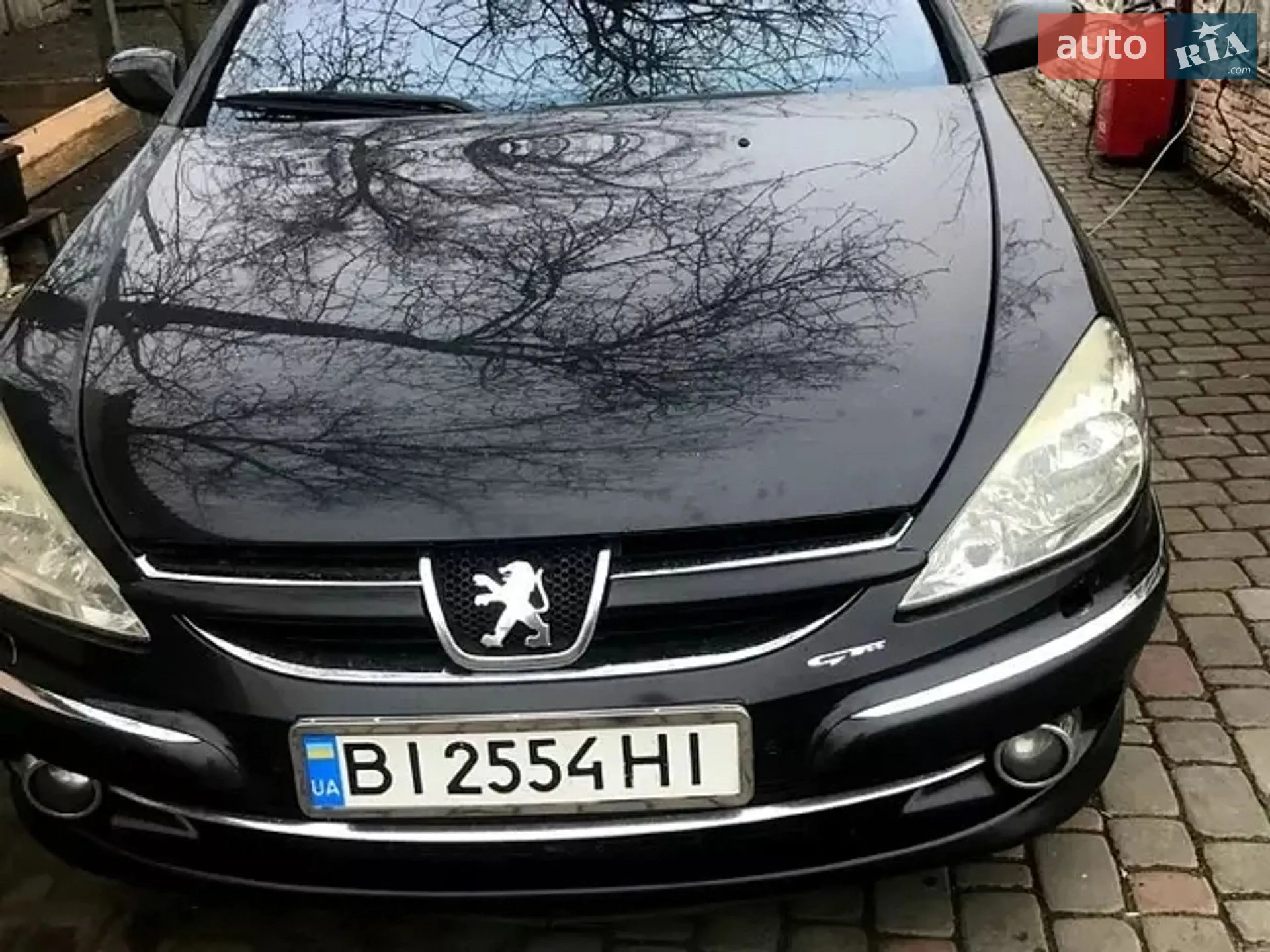 Peugeot 607 2005