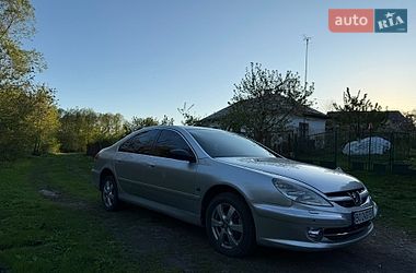 Седан Peugeot 607 2009 в Тернополе