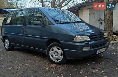 Мінівен Peugeot 806 1995 в Дніпрі