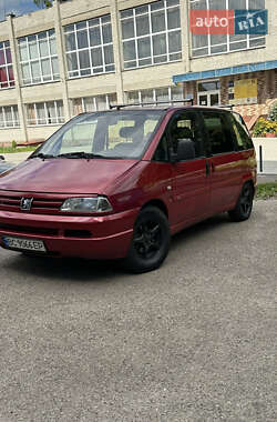 Мінівен Peugeot 806 1995 в Львові