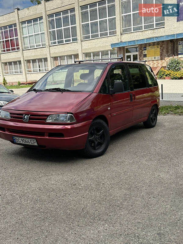 Peugeot 806 1995