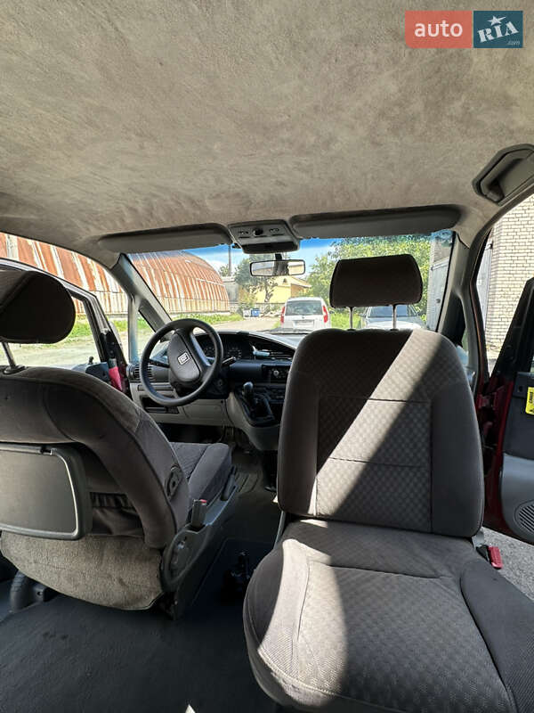 Минивэн Peugeot 806 1995 в Львове фото 11 Минивэн Peugeot 806 1995 в Львове