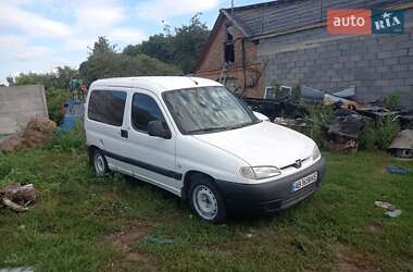 Минивэн Peugeot 806 2001 в Казатине