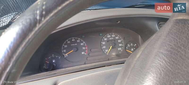 Минивэн Peugeot 806 1995 в Одессе