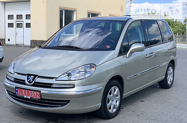 Минивэн Peugeot 807 2008 в Луцке