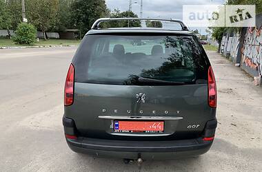 Минивэн Peugeot 807 2007 в Луцке