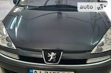 Мінівен Peugeot 807 2006 в Українці