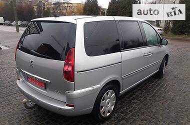 Минивэн Peugeot 807 2012 в Львове