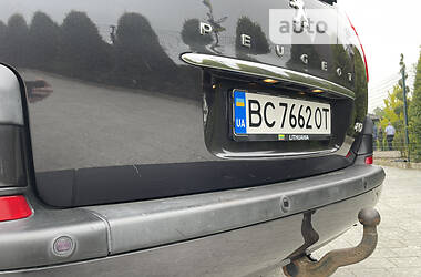 Минивэн Peugeot 807 2005 в Стрые