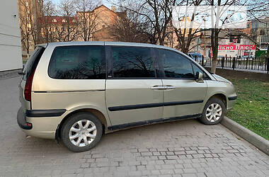 Мінівен Peugeot 807 2005 в Івано-Франківську