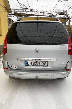 Минивэн Peugeot 807 2010 в Одессе