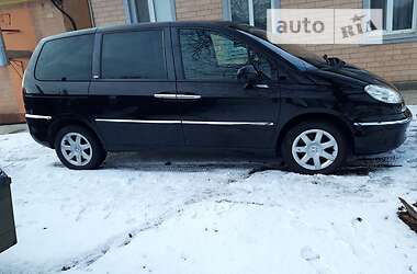 Мінівен Peugeot 807 2010 в Переяславі