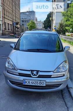 Минивэн Peugeot 807 2008 в Киеве