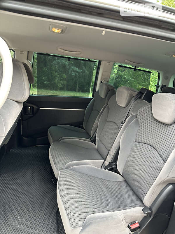 Минивэн Peugeot 807 2011 в Житомире