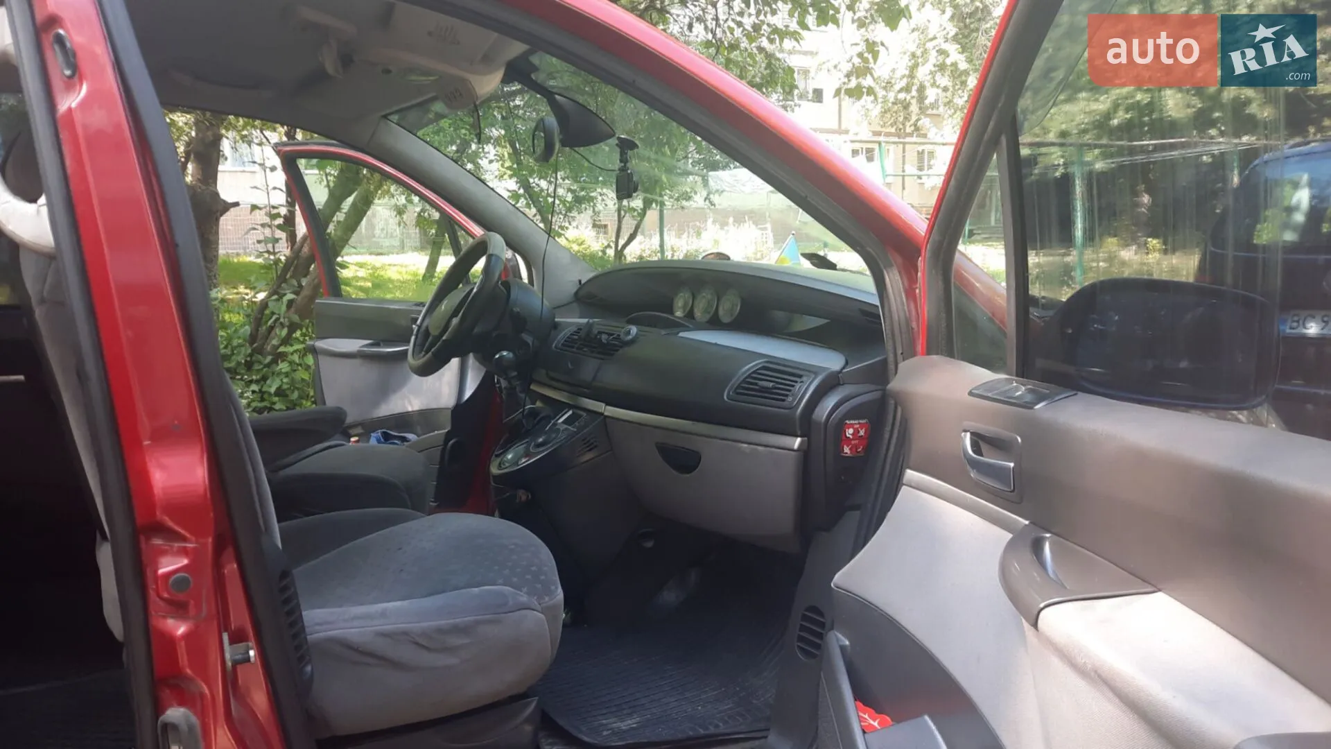Peugeot 807 2004 VIN VF3EA3FZC13055483 фото оголошення 2 з 9