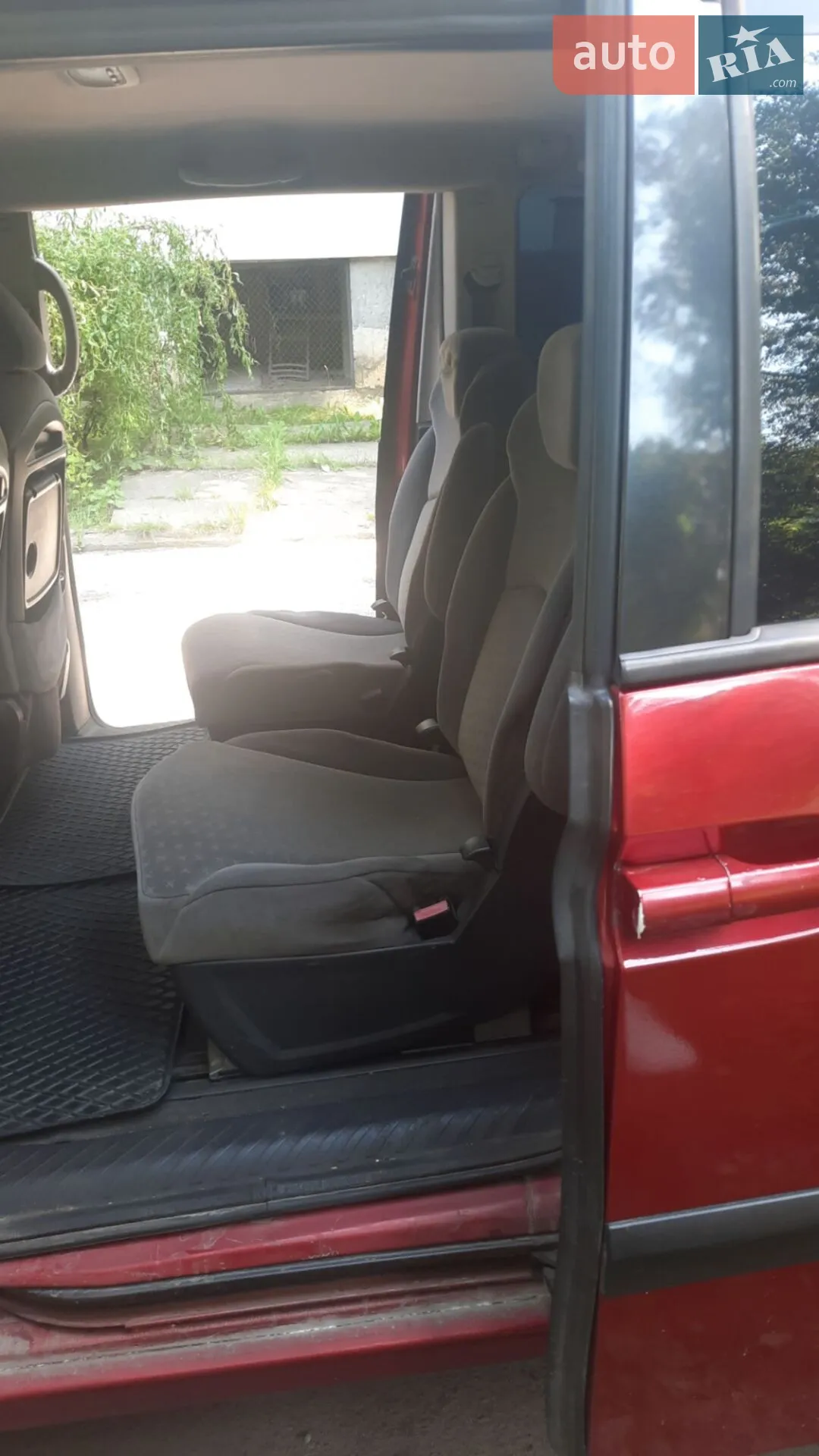 Peugeot 807 2004 VIN VF3EA3FZC13055483 фото оголошення 5 з 9