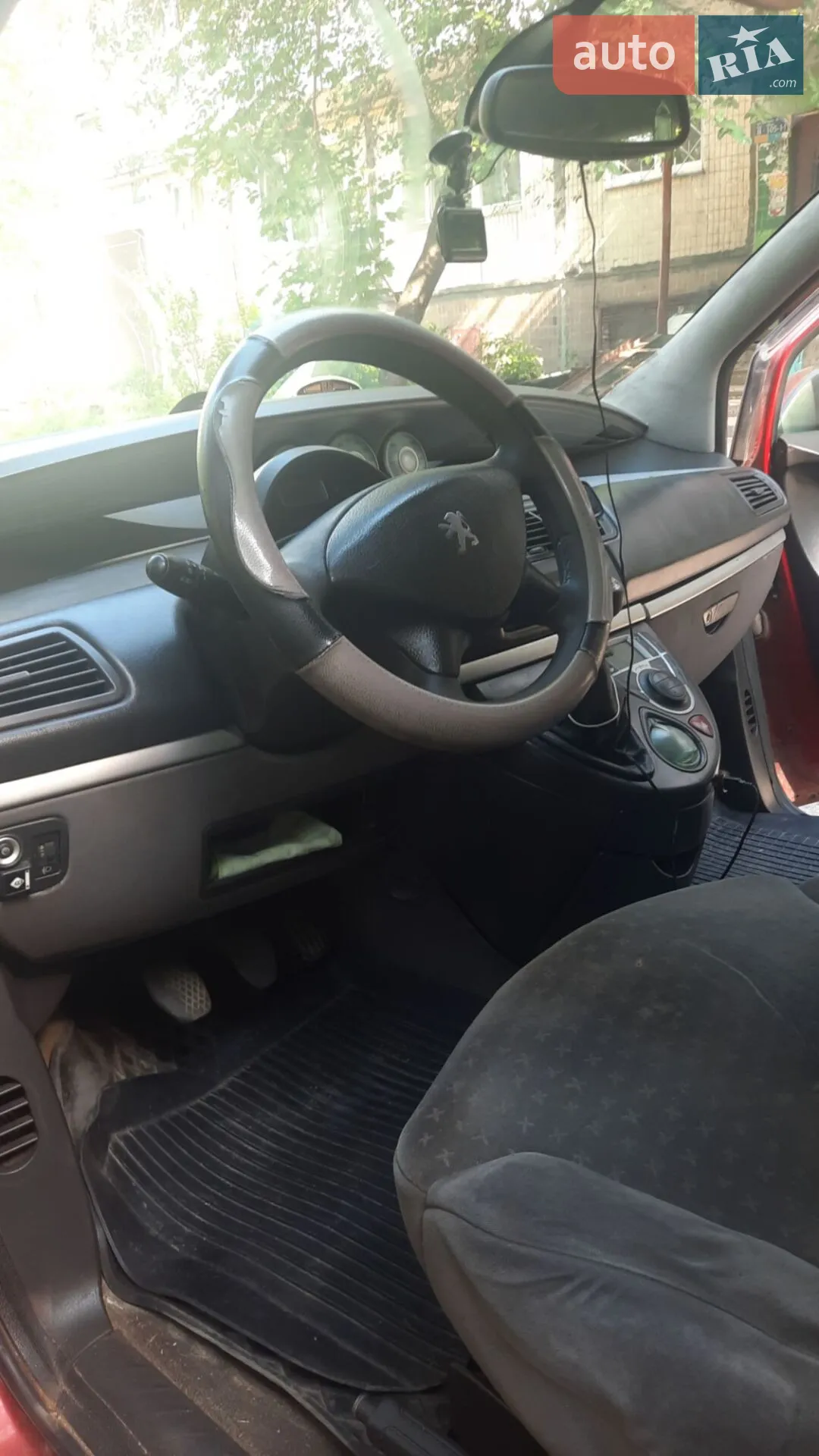 Peugeot 807 2004 VIN VF3EA3FZC13055483 фото оголошення 6 з 9