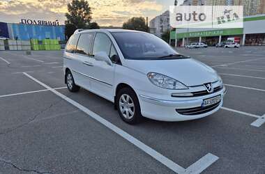 Мінівен Peugeot 807 2011 в Києві