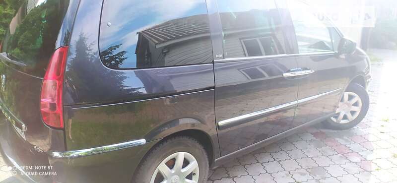 Минивэн Peugeot 807 2010 в Смеле фото 7 Минивэн Peugeot 807 2010 в Смеле