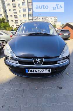 Мінівен Peugeot 807 2005 в Сумах