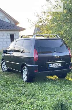 Мінівен Peugeot 807 2007 в Долині