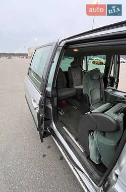 Мінівен Peugeot 807 2003 в 