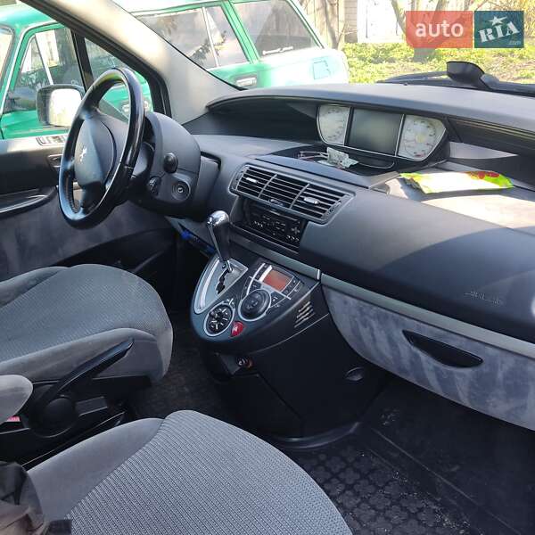 Минивэн Peugeot 807 2009 в Переяславе фото 23 Минивэн Peugeot 807 2009 в Переяславе