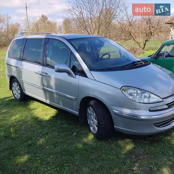 Минивэн Peugeot 807 2009 в Переяславе фото 24 Минивэн Peugeot 807 2009 в Переяславе