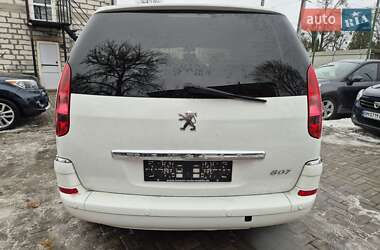 Минивэн Peugeot 807 2012 в Сумах