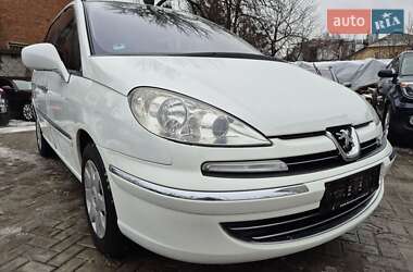 Минивэн Peugeot 807 2012 в Сумах