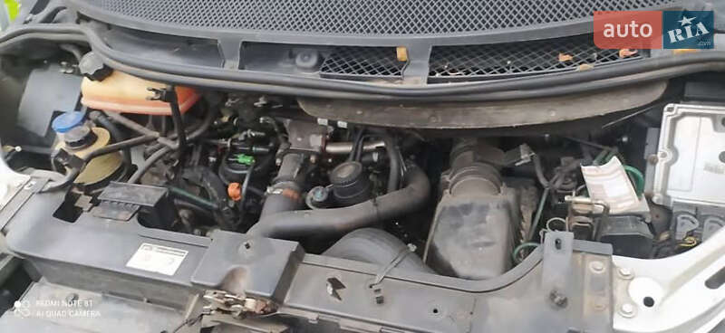 Мінівен Peugeot 807 2005 в Болехові