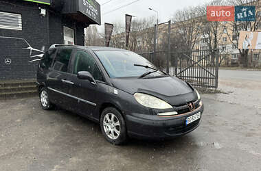 Мінівен Peugeot 807 2008 в Тернополі