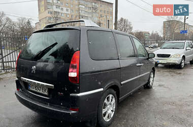 Мінівен Peugeot 807 2008 в Тернополі