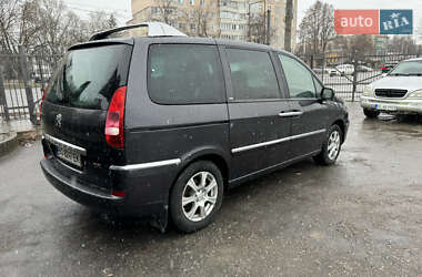 Мінівен Peugeot 807 2008 в Тернополі