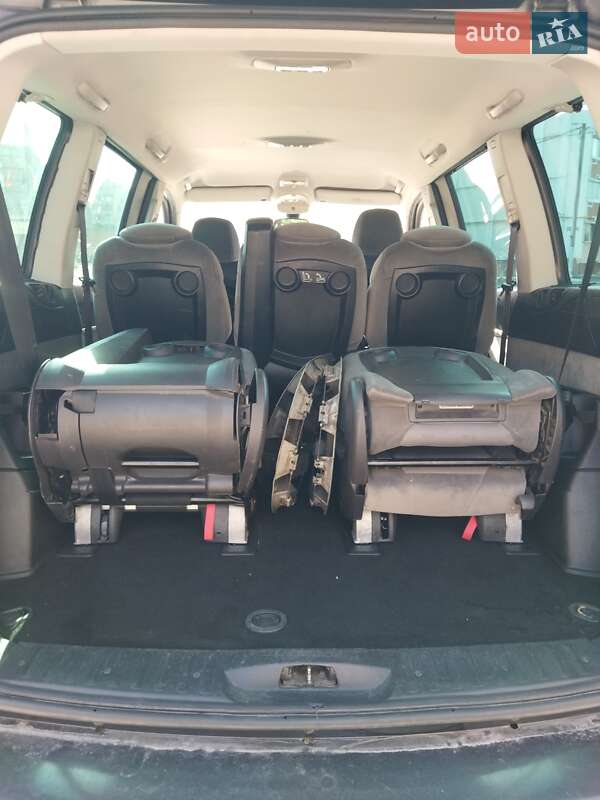 Минивэн Peugeot 807 2010 в Харькове