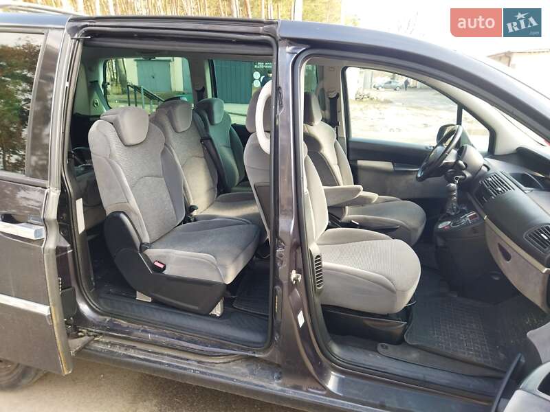 Минивэн Peugeot 807 2010 в Харькове
