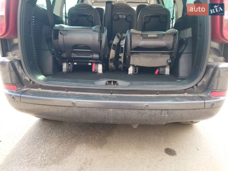 Минивэн Peugeot 807 2010 в Харькове