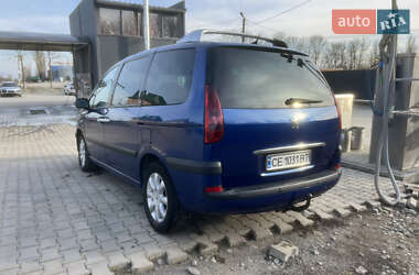 Мінівен Peugeot 807 2006 в 