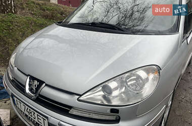 Минивэн Peugeot 807 2009 в 