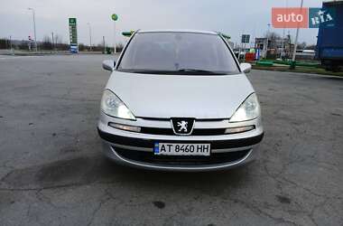 Минивэн Peugeot 807 2005 в 